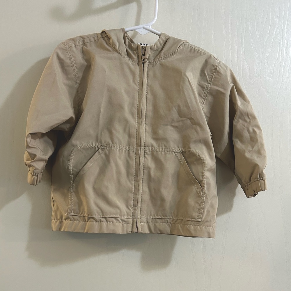 18-24m polyester jacket